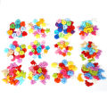 50PCS Plastic Buttons For Kids Clothing Sewing Buttons Scrapbooking Garment DIY Apparel Accessories. 
