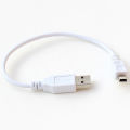 0.2m Mini Usb 5 Pin Data Charging Short Cable For Digital Cameras Mp3 Mp4. 