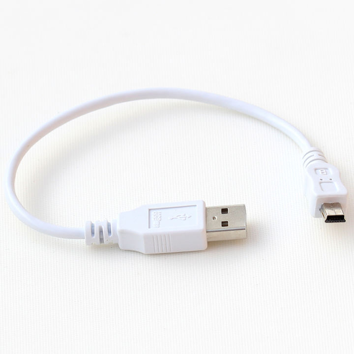 0.2m%20Mini%20Usb%205%20Pin%20Data%20Charging%20Short%20Cable%20For%20Digital%20Cameras%20Mp3%20Mp4%20-%20Image%203