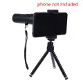 1/2/3PCS 2000×24 Mini Monocular Telescope Zoom HD Outdoor Portable Long Range Professional Spyglass Low Night Vision Hunting Jessica. 