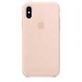 Iphone 7 Plus Silicone Case Cover With Camera Protection Film Flexible 9H Glass Mobile Camera Lens Protector - Pink Sand. 