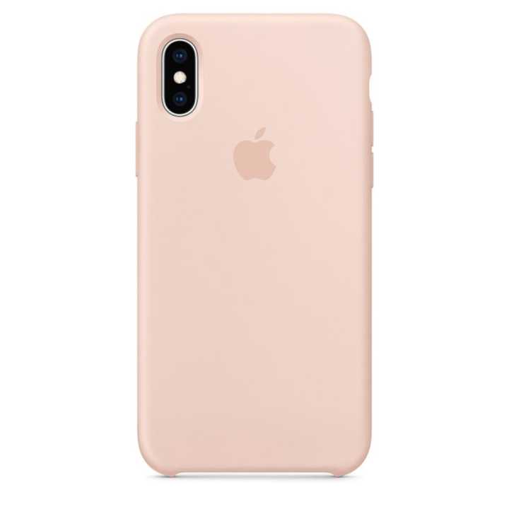 Iphone 7 Plus Silicone Case Cover With Camera Protection Film Flexible 9H Glass Mobile Camera Lens Protector - Pink Sand