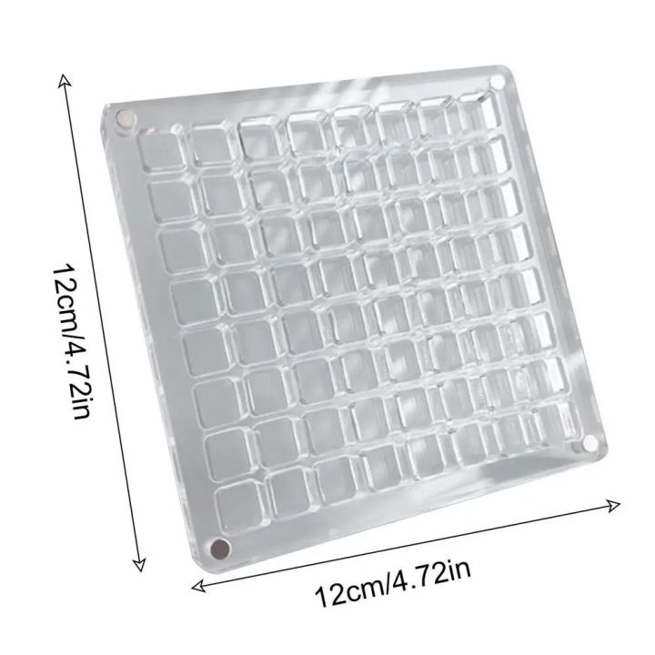 %E3%80%90Best%20value%E3%80%91%20New%20Transparent%20Magnetic%20Seashell%20Display%20Box%20Mini%20Plastic%20Seashell%20Storage%20Box%20Large-capacity%2036/64/100%20Grids%20Seashell%20Collection%20Case%20-%20Image%202