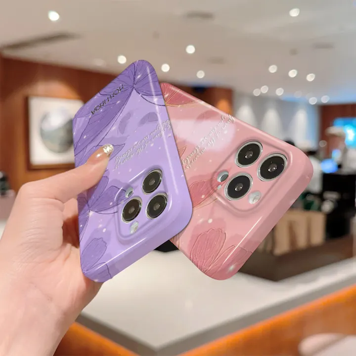 Hontinga%20for%20Samsung%20Galaxy%20A13%204G%20Back%20Cover%20Colorful%20Butterflies%20All-inclusive%20Film%20Hard%20Phone%20Case%20Camera%20Protection%20Mobile%20Cover%20-%20Image%205