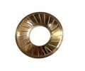 Gas Cooker Stove Glass Top Outer Brass Burner Head (Large) 90mm. 