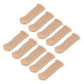 20pcs Chair Socks Acrylic Stretchable Reducing Noise Providing Household. 