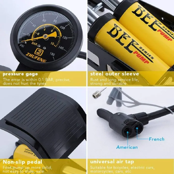 Aluminum%20Twin%20Foot%20Pump%20High%20Pressure%20Floor%20Air%20Foot%20Pump%20for%20Cycle,%20Bike,%20Car,%20Football%20etc%20-%20Image%204