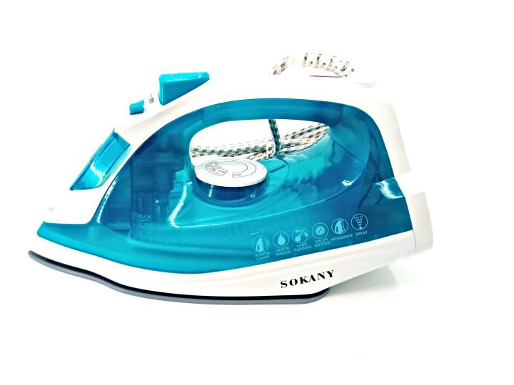 Sokany - Steam Iron 1600w SL-2077A