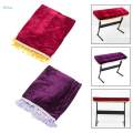 Piano Keyboard Cover 61 Keys Musical Instruments Protection Cover Universal Folding. 