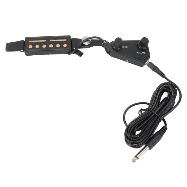Acoustic%20Guitar%20Soundhole%20Pickup,%20Metal%20Plastic%20Black%20Professional%20Guitar%20Soundhole%20Pickup%20for%20Replacement%20-%20Image%203