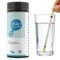 100PCS 16 in 1 Water Test Kits Drinking Water Testing Strips & Testing for PH,,Chlorine. 