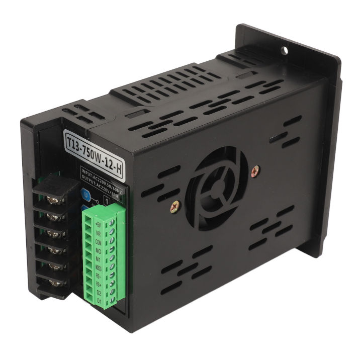 Variable Frequency Drive Controller VFD Inverter Simple Programmable ...