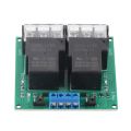 High Power YYG-3 Optocoupler Isolation Relay DC5/12V 30A 30A Relay Module Two Way Two Way Relay Module Industrial Control Systems. 