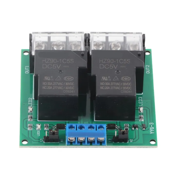 High%20Power%20YYG-3%20Optocoupler%20Isolation%20Relay%20DC5/12V%2030A%2030A%20Relay%20Module%20Two%20Way%20Two%20Way%20Relay%20Module%20Industrial%20Control%20Systems%20-%20Image%203