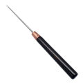 Wooden Handle Awl Sewing Hole Puncher Awl Tool For Diy Handmade Stitcher Needlework Craft Repair Tool. 