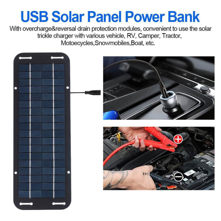 12V%2030W%20Solar%20Battery%20Panel%20Battery%20Charger%20Maintainer%20For%20Car%20Motorcycle%20Tractor%20Boat%20RV%20-%20Image%208