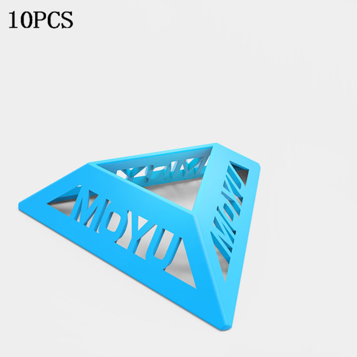 Speed Cube Stand 【SkinHorizon】10 PCS Color 2x2 3x3 4x4 Cube Stand Top Quality Speed ...