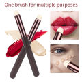 Lip Balms Lip Mask Brush With Sucker Dust Cover Lipstick Cosmetic Makeup Brushes Lipstick Brush With Storage Box. 