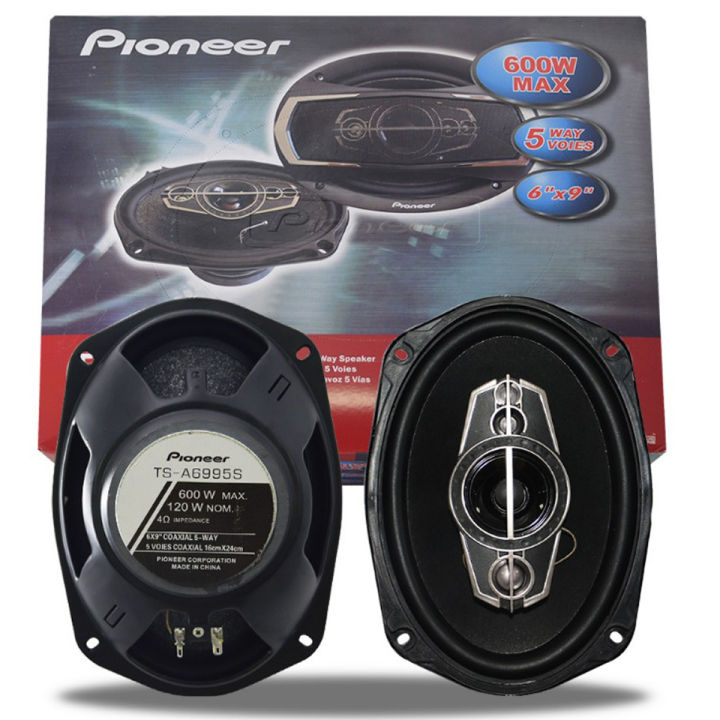 TS-A6996S%20Dolby%206*9%20Car%20Speakers%20-%20Set%20of%202%20-%20600%20Watts%20/%20100Watts%20Max%20-%20Image%204