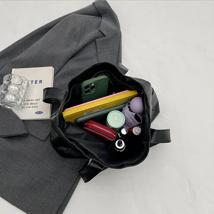 %E3%80%90Fast%C2%A0Delivery%201-4%20day%E3%80%91Spacious%20Tote%20Bag%20for%20Women%20-%20Versatile%20Commuter%20Handbag%20with%20Shoulder%20Strap%20big%20capacity%20One%20Shoulder%20Handbag%20Soft%20Leather%20-%20Image%208