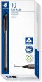 STAEDTLER® ball 4320 F Triangular Ballpoint Pen. 