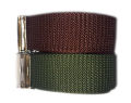 Casual Belt Waist Size fit from 28 inches to 42 inches (Auto Lock and Size Adjustable). 