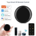 WiFi Smart Universal IR Remote Controller - Voice Control, Smart Life App Compatible. 