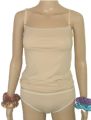 Nude Color Camisole and Matching panty set by Rik Global Brands. 