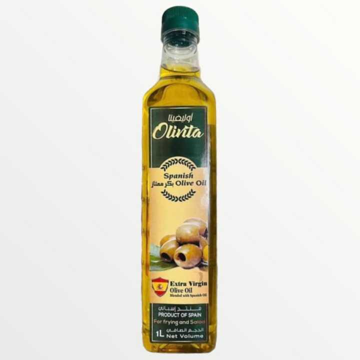 Olinta Extra Virgin Olive Oil 1 ltr