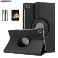 Case for Lenovo Tab K10 2021 Coque 10.3 Inch TB-X6C6 Ultra Slim-fit PU Leather Case with Folding Stand Anti-Scratch Protection Smart Cover for Lenovo K10 X6C6F/XFunda. 