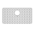 Silicone Sink Protectors for Kitchen Sink, 26Inch X 14Inch Sink Mat Grid for Bottom of Stainless Steel Porcelain Sink. 