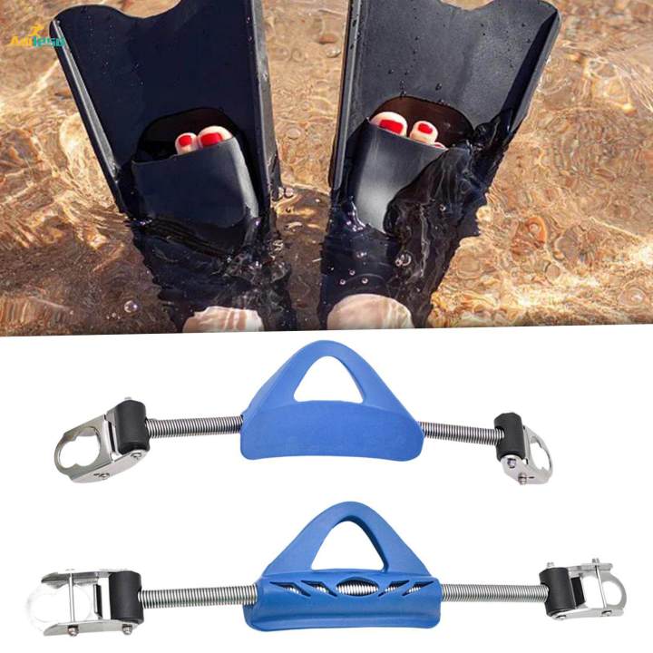 Scuba%20Diving%20Fin%20Straps%20Straps%20for%20Scuba%20Diving%20Fins%20Diving%20Boots%20S%20Blue%20-%20Image%204