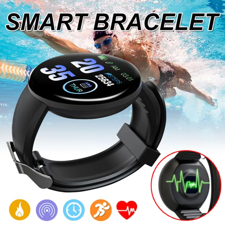 D18%20Smart%20Watch%20Full%20Touch%20Clock%20Blood%20Pressure%20Heart%20Rate%20Monitor%20control%20Music%20Message%20Reminder%20Smartwatch%20Men%20and%20Women%20-%20Image%202