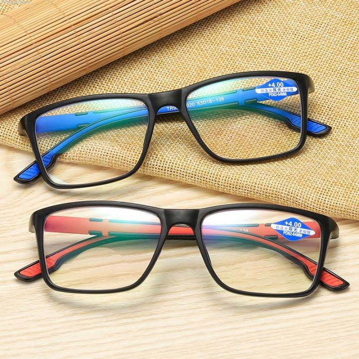 %E3%80%90Low%20price%E3%80%91Withoutyou%20Men's%20~%20Anti-Reading%20Focus%20Men's%20New%20Double%20Glasses%20TR90%20Blue%20Light%20Luxury%20Light%20Glasses%20Remote%20Control%20Glasses%20Plus%20100400%20Glasses%20-%20Image%206