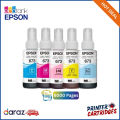 Epson 673 Black/Cyan/Light Cyan/Light Magenta/Magenta/Yellow Original Ink Bottle (PC687A, PC688A, PC689A, PC690A, PC691A, PC692A) | Printer Cartridges.lk | Best Price in Sri Lanka. 