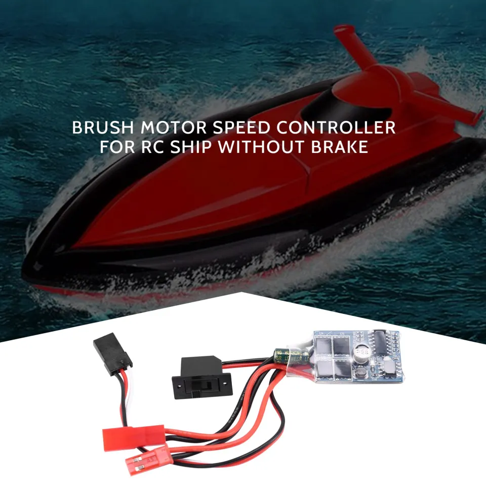 ラジコン・ドローン 【】(未使用・未開封品) Hobbypower RC 10A ESC