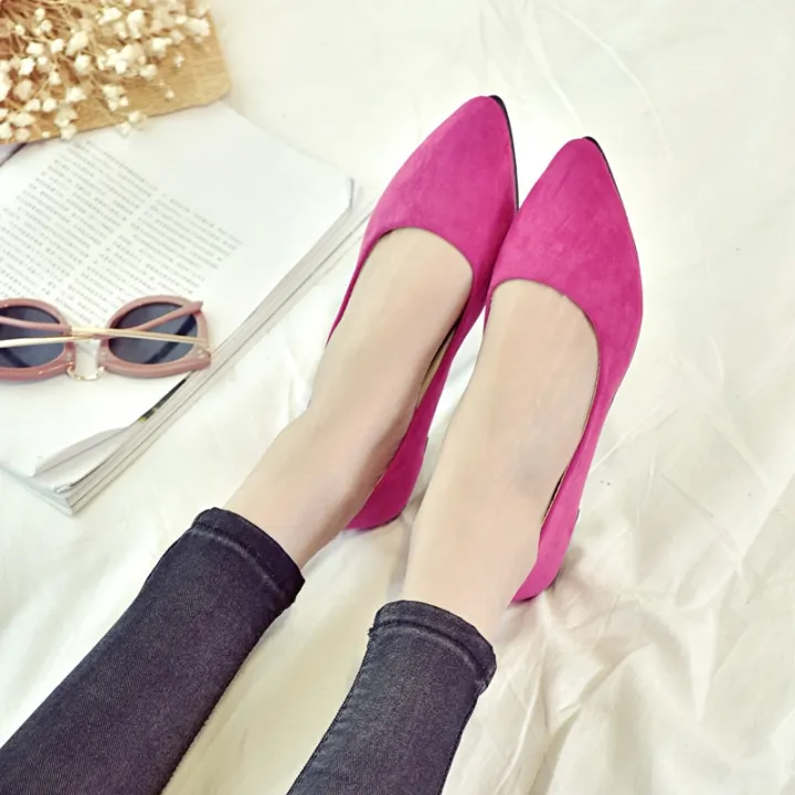 %E3%80%90ALLGOOD%E3%80%91Women%20Flats%20Pointed%20Toe%20Slip%20on%20Flat%20Shoes%20Woman%20Ballet%20Flats%20Faux%20Suede%20Shallow%20Shoes%20Ladies%20Loafers%20zapatos%20mujer%20A7477%20-%20Image%205