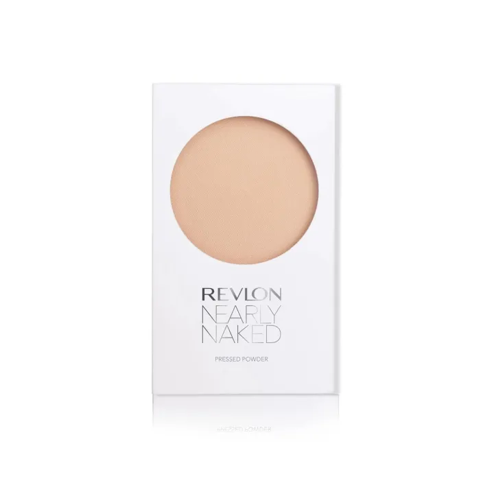 NEARLY NAKED PRESSED POWDER