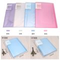 Kobest b5 Folder for Students a5 Info Booklet Multi-Layer Transparent Insert Bag Sheet Music Folder Office Test Paper Storage Book YA9K. 