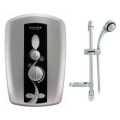 Singer Instant Shower Heater - Silver - SWH 118 EP. 