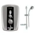 Singer Instant Shower Heater - Silver - SWH 118 EP. 