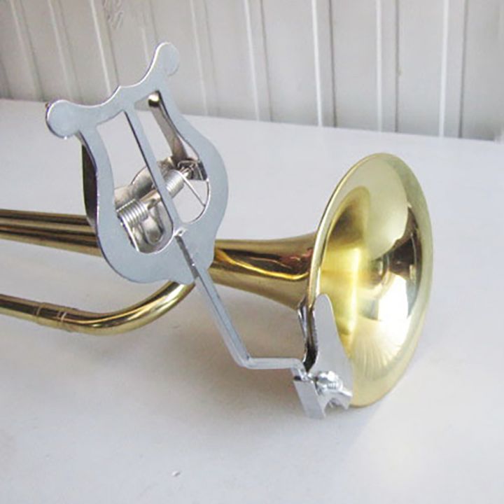 Lyre%20Sheet%20Music%20Clamp-on%20Holder%20Metal%20for%20Trumpet%20Trombone%20Tool%20-%20Image%205