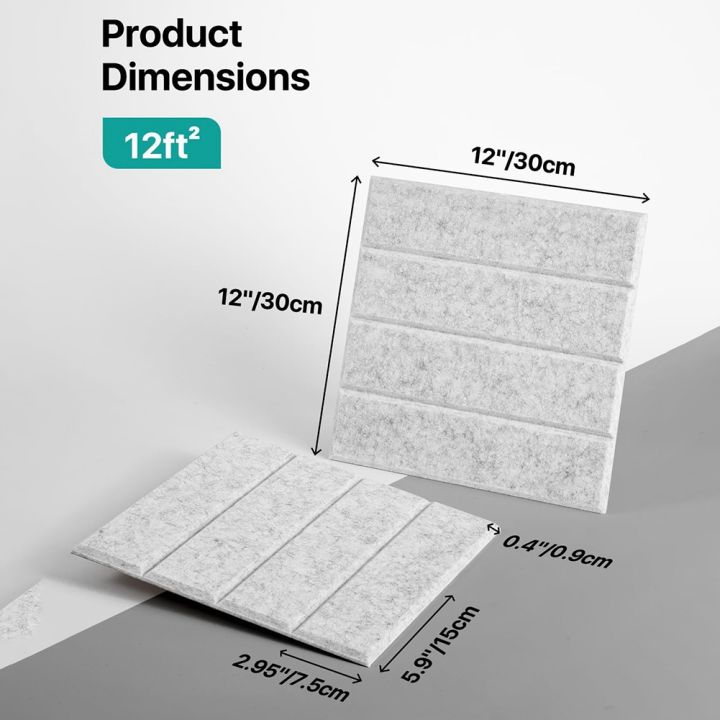 Acoustic%20Foam%20Acoustic%20Panels%20Self-Adhesive%20for%20Walls,%20Door,%20Ceiling,%20Home%20Office%20Silver%20Gray%20-%20Image%202