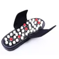 Acupoint Massage Slippers Men/Women Sandals Feet Chinese Acupressure Therapy Medical Rotating Foot Massager Shoes Unisex. 