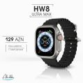 Hw 8 ultra max smart watch. 