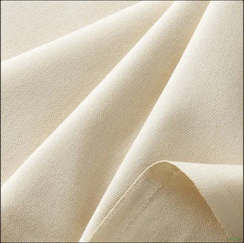 Cotton Canvas Fabric for Bags, painting clothing - 100% cotton