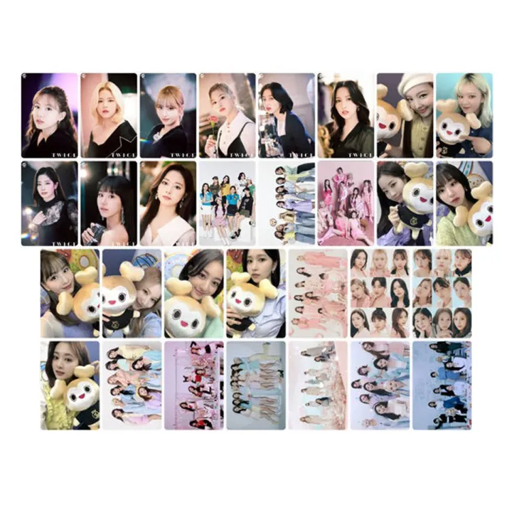 5%20Pcs%20TWICE%2015cm%20x%2010cm%20Big%20Size%20Photo%20Cards%20Double%20Side%20Printed%20%7C%20TWICE%20Album%20Poster%20Gift%20-%20Image%203