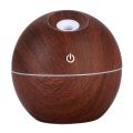 200ml Mini Humidifier Aroma Diffuser Ultrasonic USB Portable Air Humidifiers with LED Light. 