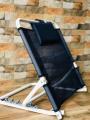 Folding Adjustable Bed Rest (Adjustable Backrest). 