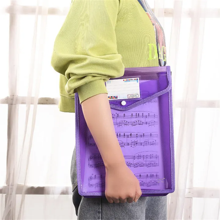 Waterproof%20Paper%20Storage%20Bag%20A4%20File%20Organizer%20Portable%20Document%20Pouch%20Button%20Storage%20Bag%20Transparent%20File%20Folder%20Holder%20-%20Image%205